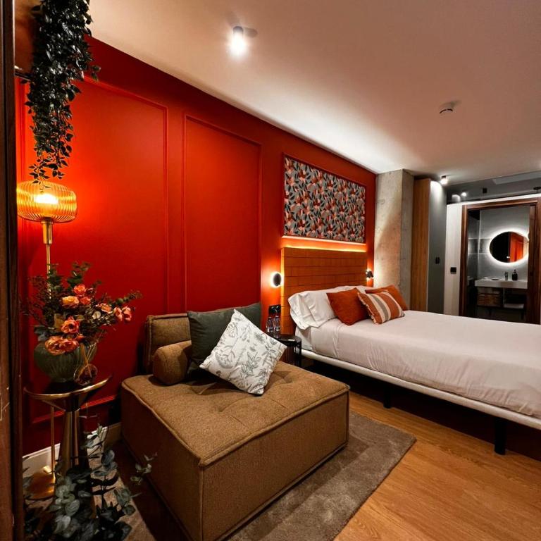 The 153 Hotel - Superior Double Room - 1