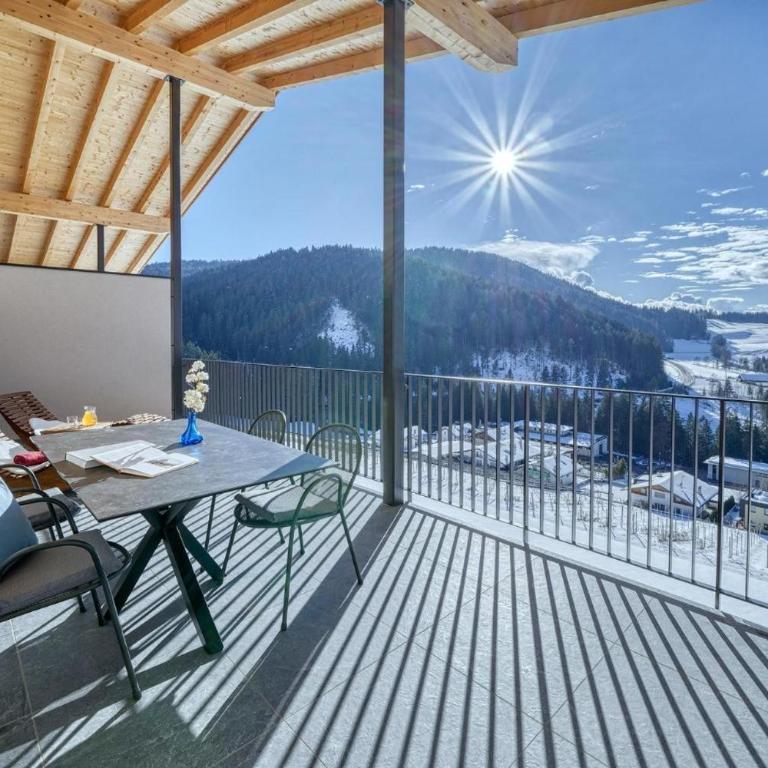Hinterrainer - New Apartments 2026 - Two-Bedroom Deluxe Apartment with Garden View - 10