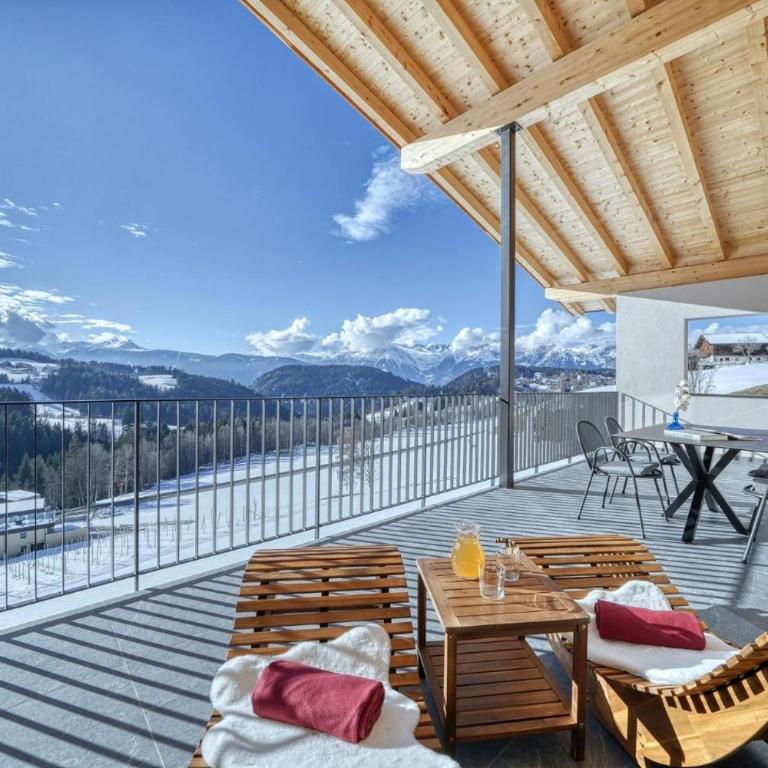 Hinterrainer - New Apartments 2026 - Two-Bedroom Deluxe Apartment with Garden View - 9