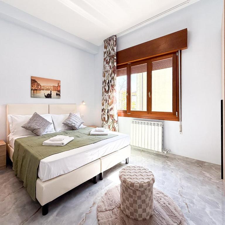 Casa Bella Venezia 1 - Camera Standard Matrimoniale/Doppia con Letti Singoli - 1