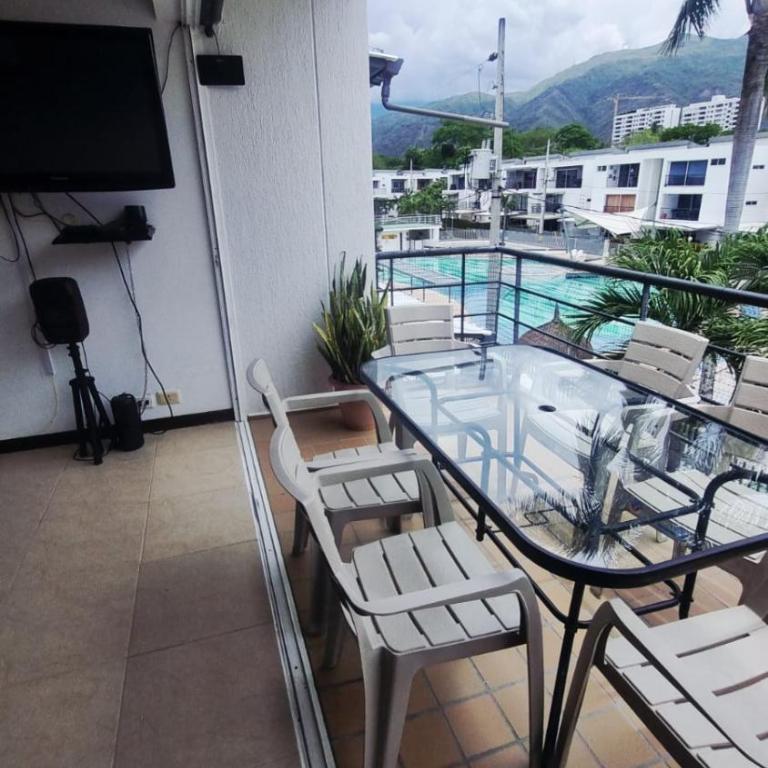 Alojamiento Santa Fe de Antioquia - One-Bedroom Apartment - 2
