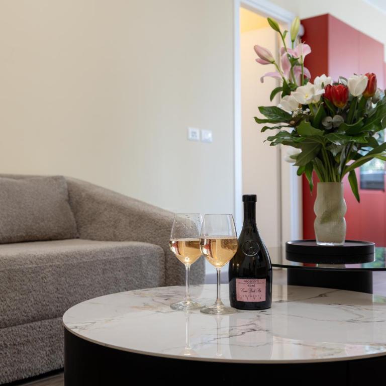 Spacious Three Bedroom Design Apartment near Circo Massimo Rome - Appartamento con 3 Camere da Letto - 6