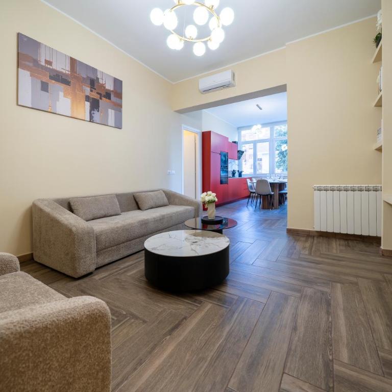 Spacious Three Bedroom Design Apartment near Circo Massimo Rome - Appartamento con 3 Camere da Letto - 7