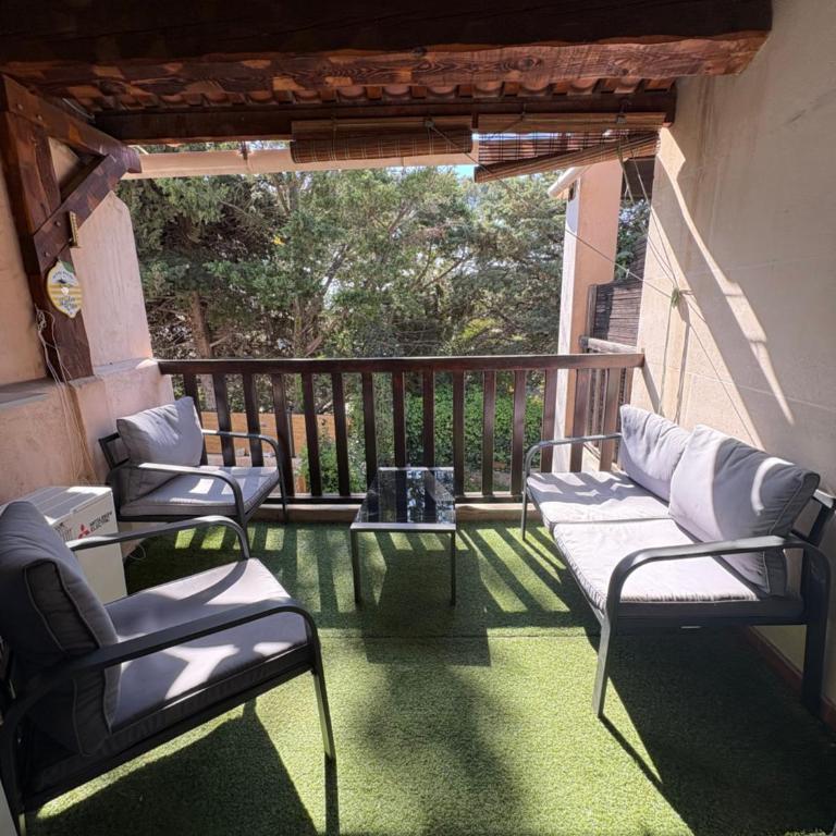 Charmant duplex au bord mer - Appartement 2 Chambres - 2