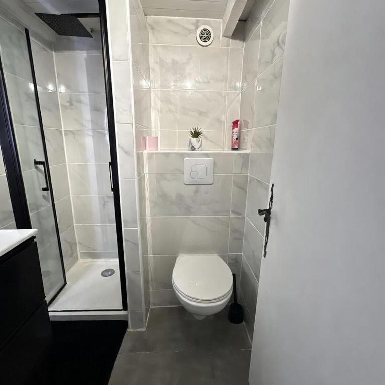 Charmant duplex au bord mer - Appartement 2 Chambres - 4