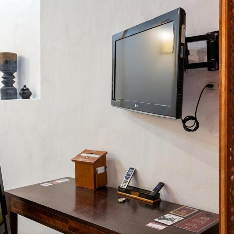 Villa Merida Luxury Mansion - Adults Only Boutique Hotel - Queen Room with Garden View - 7