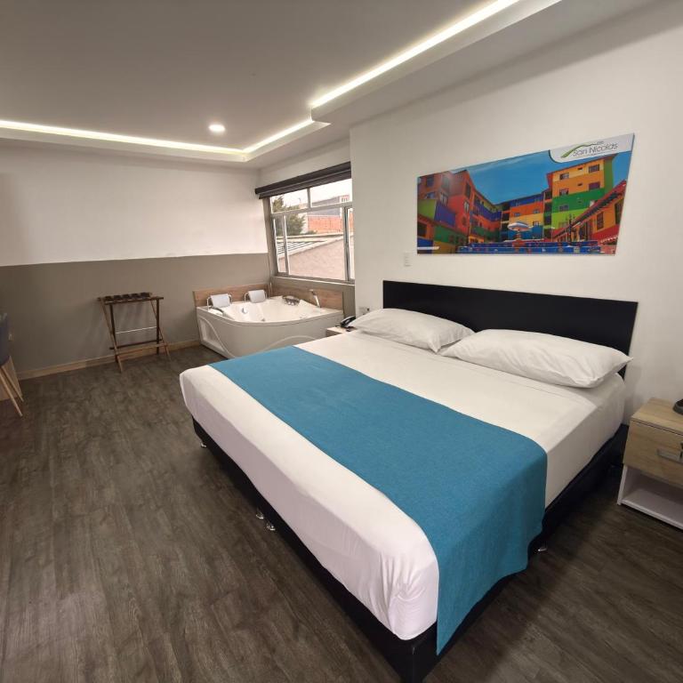 Hotel Valle de San Nicolas - Habitación Doble - 6