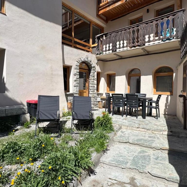 La Maison du petit Pont - Chantemerle - Appartement 3 Chambres avec Vue - 17