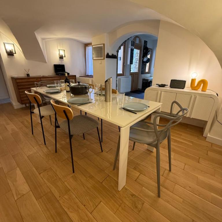 La Maison du petit Pont - Chantemerle - Appartement 3 Chambres avec Vue - 16