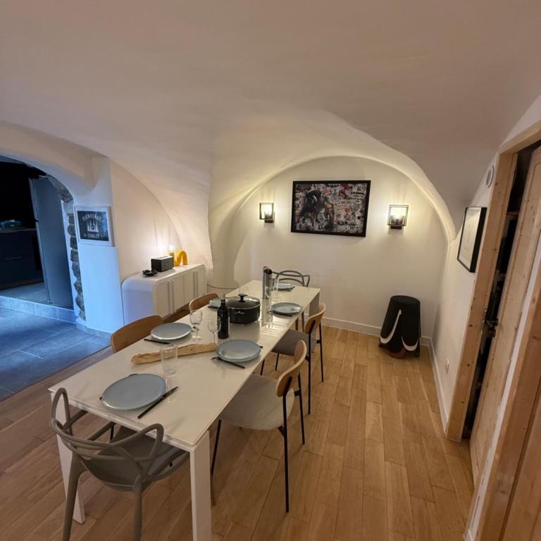 La Maison du petit Pont - Chantemerle - Appartement 3 Chambres avec Vue - 15