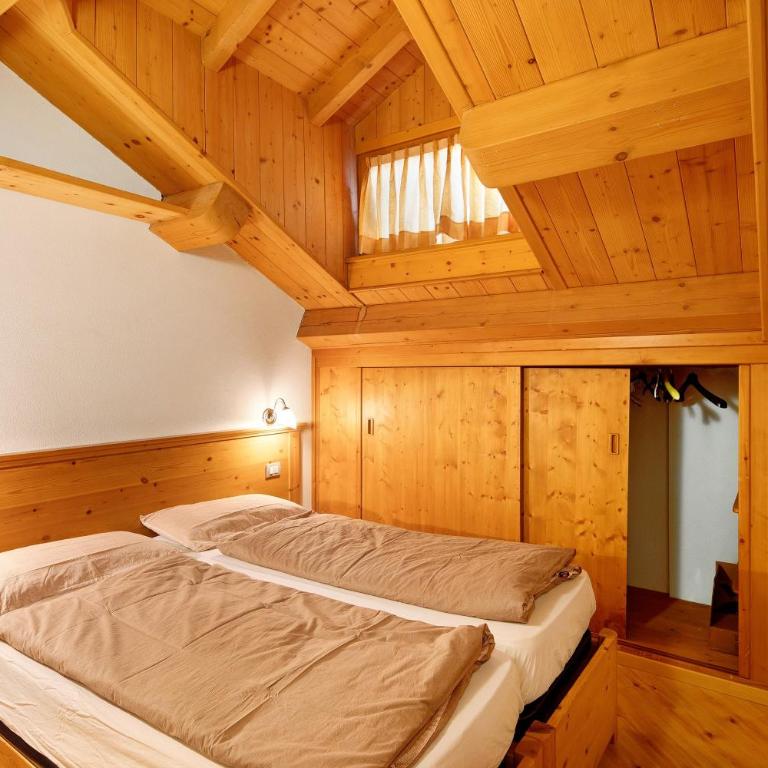 Appartamento Piz Saliente - Two-Bedroom Deluxe Apartment with Garden View - 10