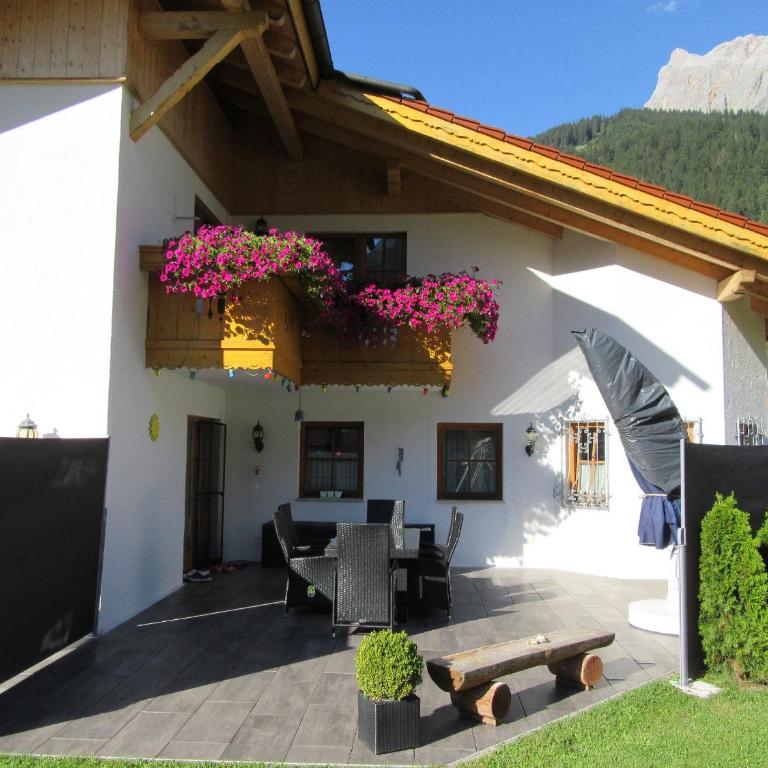Alpen-Chalet Ehrwald - Appartamento - 1