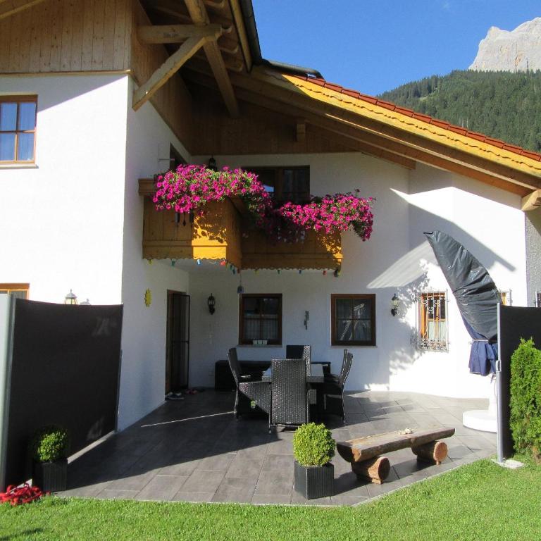 Alpen-Chalet Ehrwald - Appartamento - 20