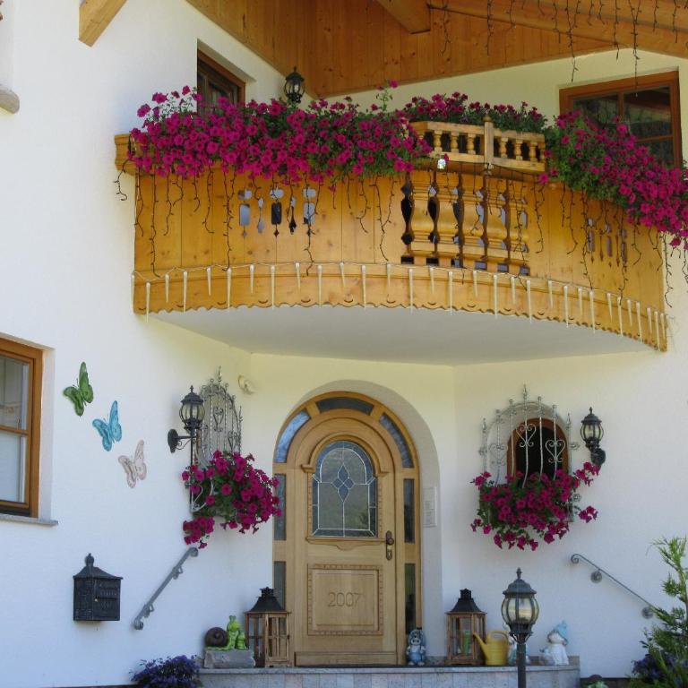 Alpen-Chalet Ehrwald - Appartamento - 22