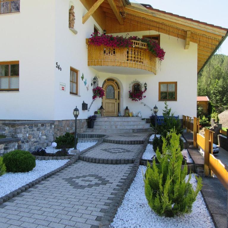 Alpen-Chalet Ehrwald - Appartamento - 23