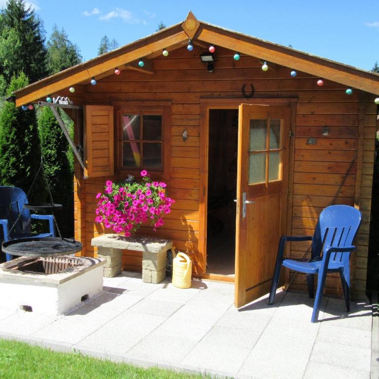 Alpen-Chalet Ehrwald - Appartamento - 25