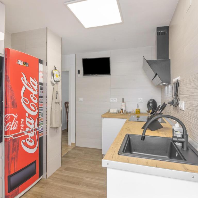 Encanto Costero - Apartamento con terraza - 9