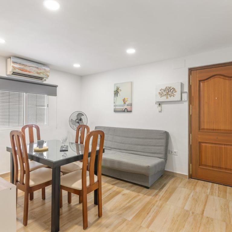 Encanto Costero - Apartamento con terraza - 20
