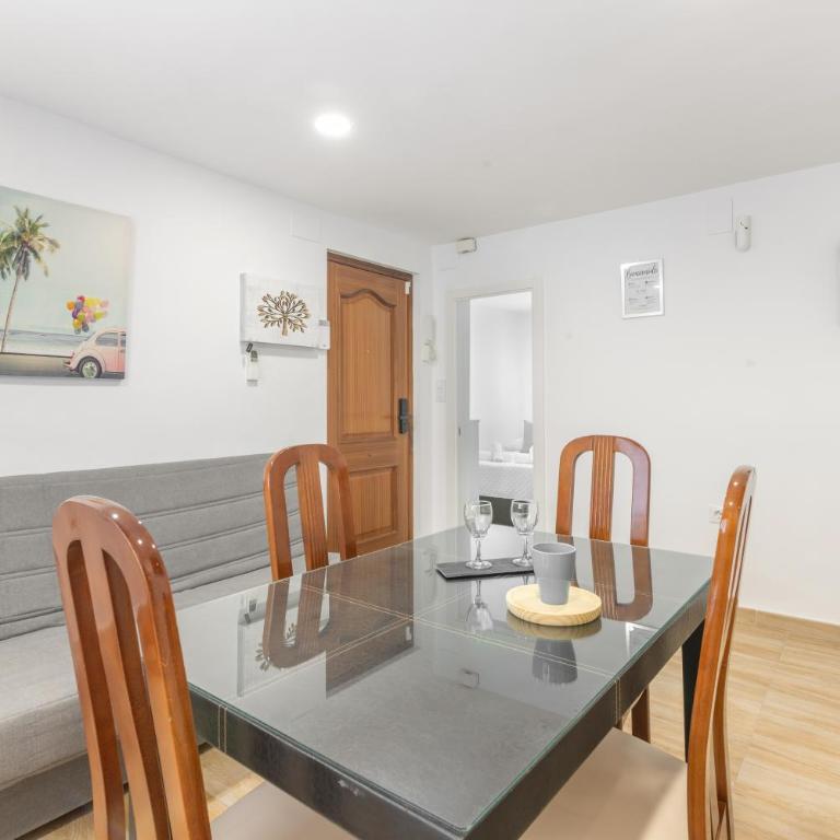 Encanto Costero - Apartamento con terraza - 2