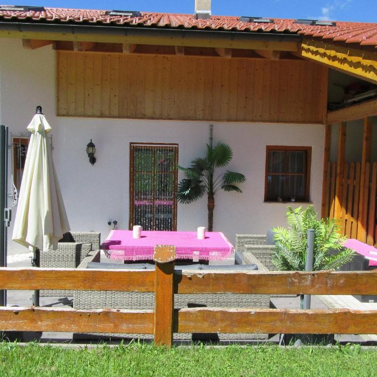 Alpen-Chalet Ehrwald - Appartamento - 28