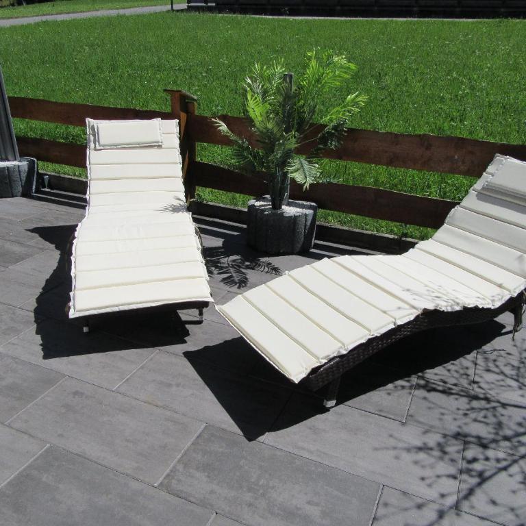 Alpen-Chalet Ehrwald - Appartamento - 32