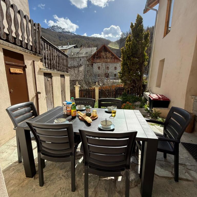 La Maison du petit Pont - Chantemerle - Appartement 3 Chambres avec Vue - 12
