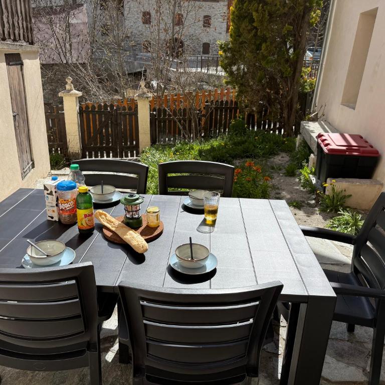 La Maison du petit Pont - Chantemerle - Appartement 3 Chambres avec Vue - 11