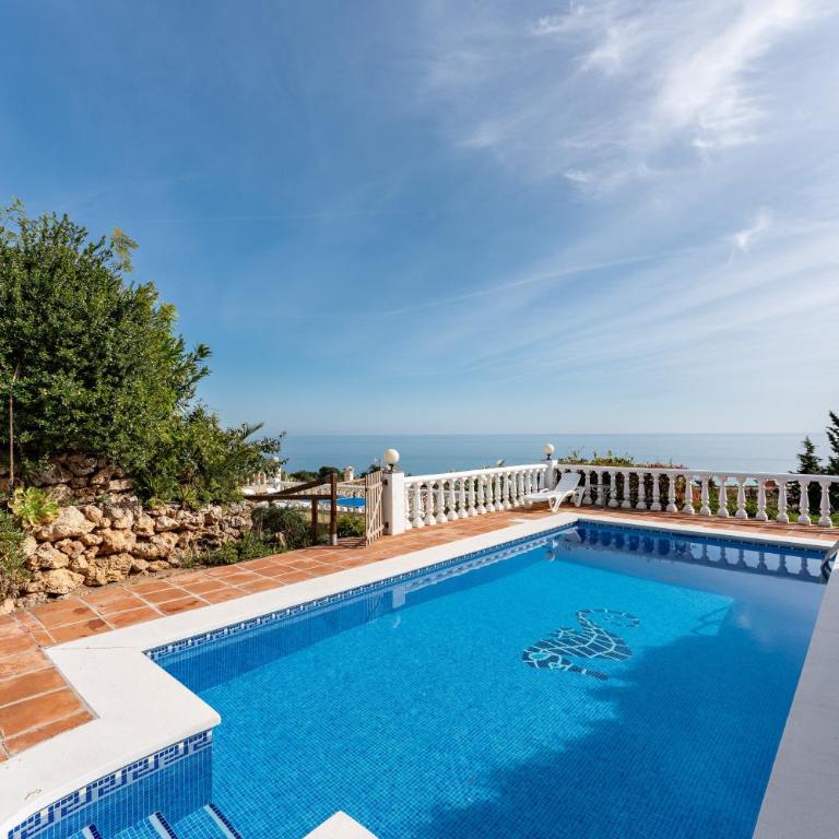 Villa Mágica Private Pool Sea V - Villa con vistas al mar - 21