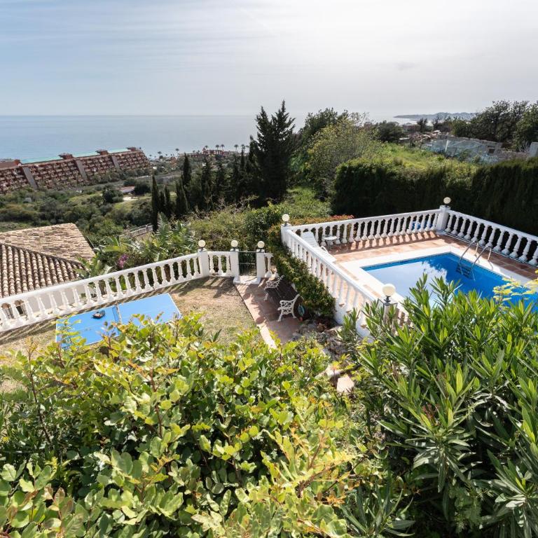 Villa Mágica Private Pool Sea V - Villa con vistas al mar - 20