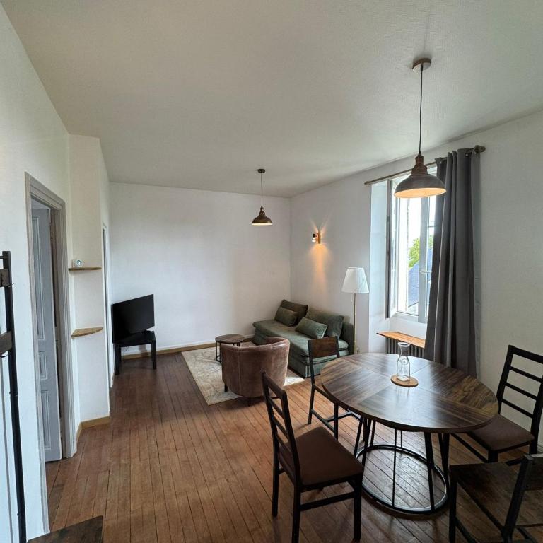 Cocon urbain avec jardin - appartement proche hôpital - Apartment mit 1 Schlafzimmer - 1