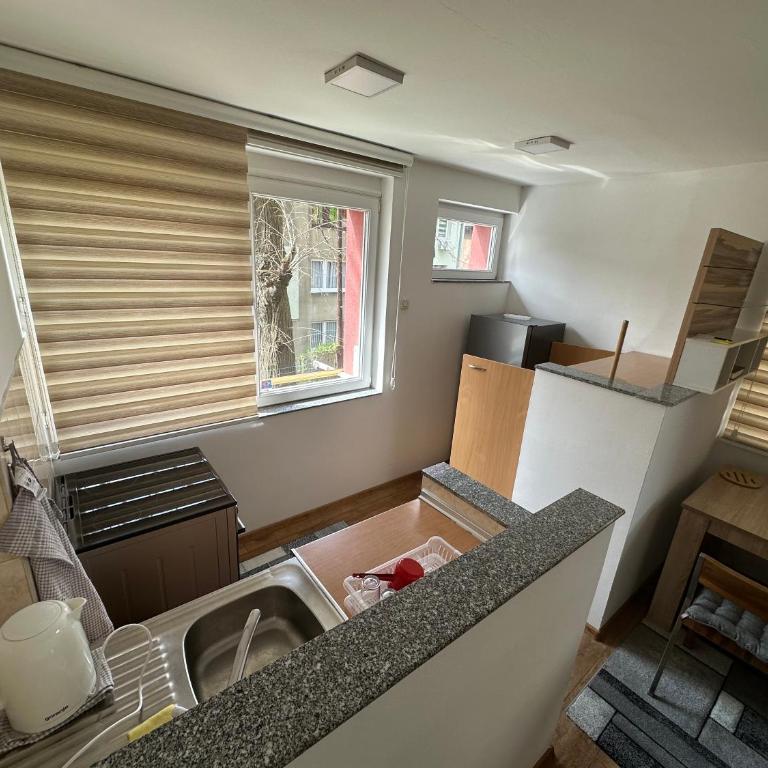 Sarajevo Nook 84 Baščaršija - Apartman sa 1 Spavaćom Sobom - 6