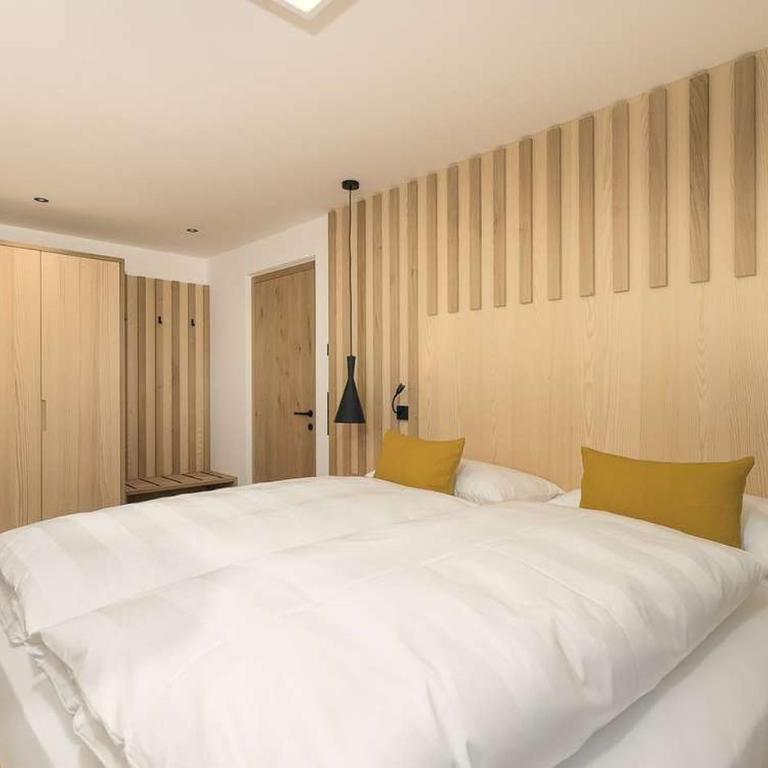 Tschitthof Wohnung Andl - Two-Bedroom Deluxe Apartment with Garden View - 5