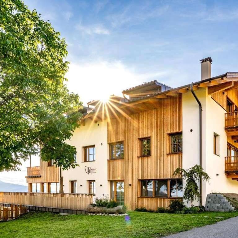 Tschitthof Wohnung Andl - Two-Bedroom Deluxe Apartment with Garden View - 1