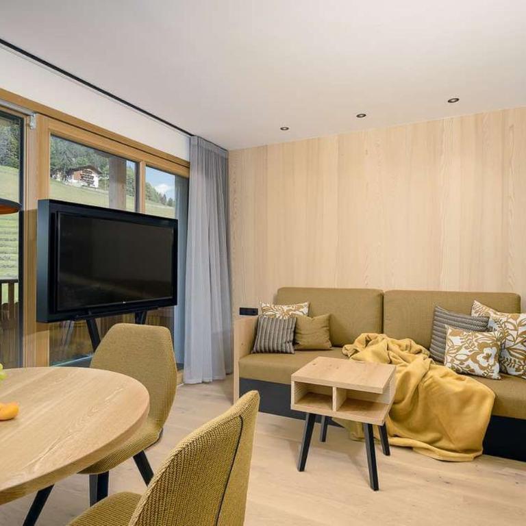 Tschitthof Wohnung Andl - Two-Bedroom Deluxe Apartment with Garden View - 2