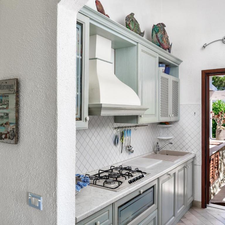 Villa Delle Agave - Villa con Vista Mare - 7
