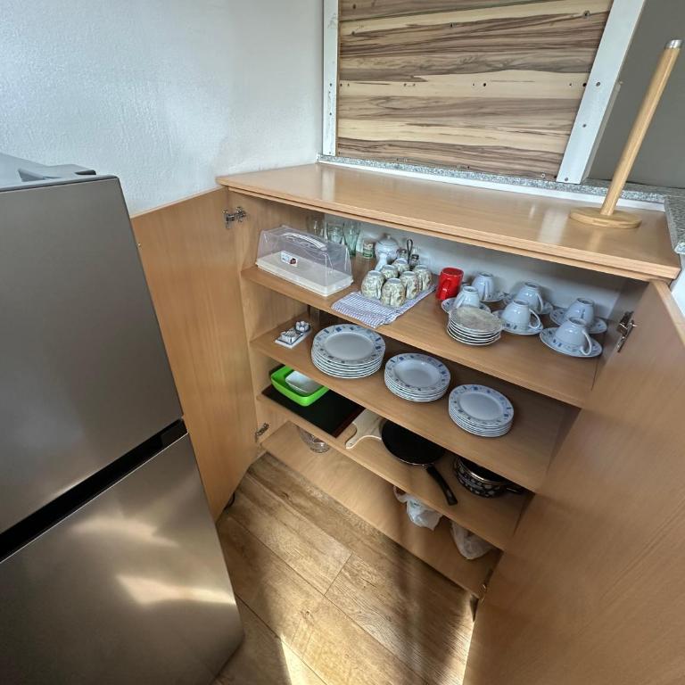 Sarajevo Nook 84 Baščaršija - Apartman sa 1 Spavaćom Sobom - 11