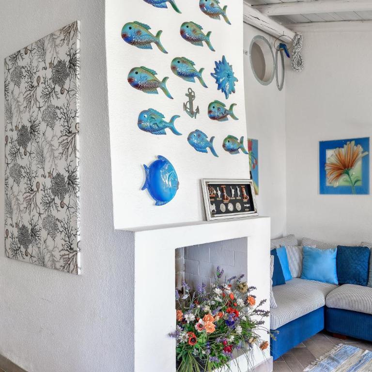 Villa Delle Agave - Villa con Vista Mare - 4