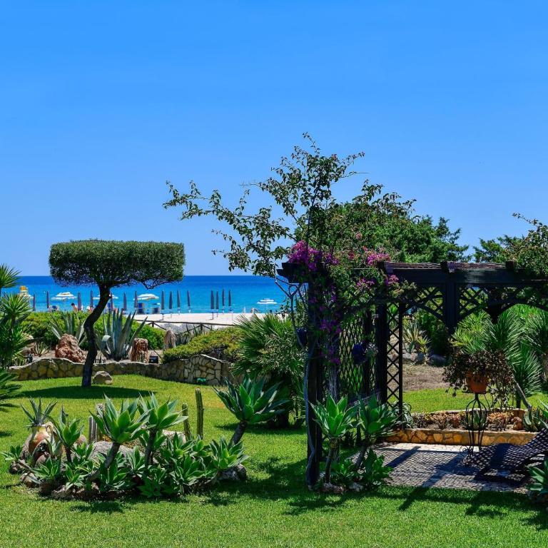 Villa Delle Agave - Villa con Vista Mare - 1