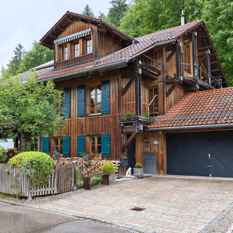Ferienhaus Chalet Montfort - Haus mit 3 Schlafzimmern - 3