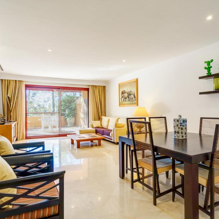 Bahia de Marbella - Gran Bahia - Apartamento de 2 dormitorios - 10