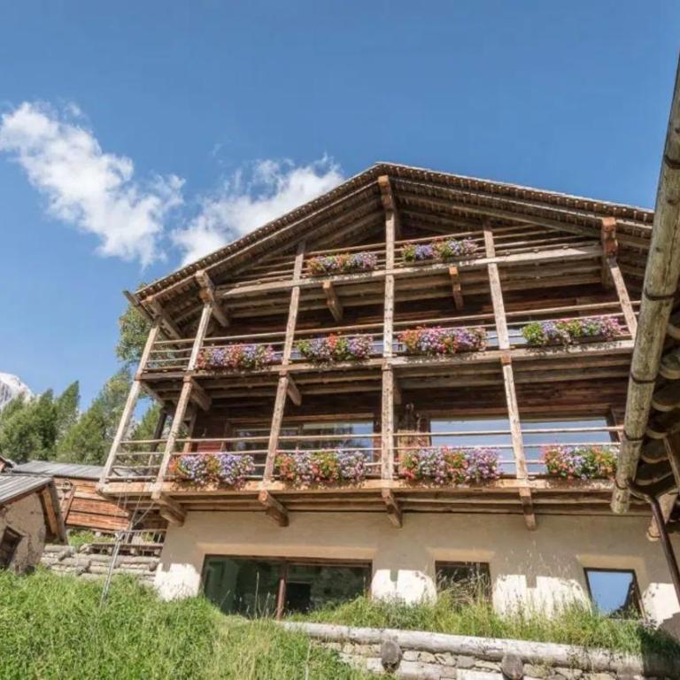 Dolomites Cesa Del Louf Superior - Villa with Garden View - 25