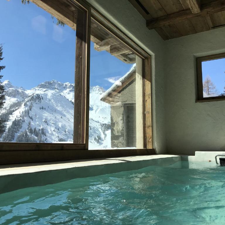 Dolomites Cesa Del Louf Superior - Villa with Garden View - 15