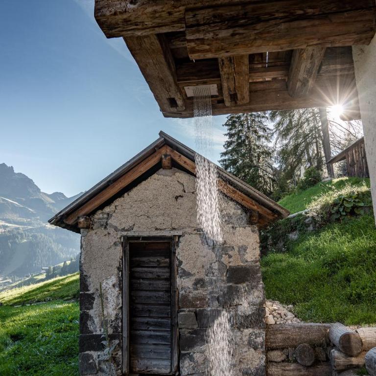 Dolomites Cesa Del Louf Superior - Villa with Garden View - 17