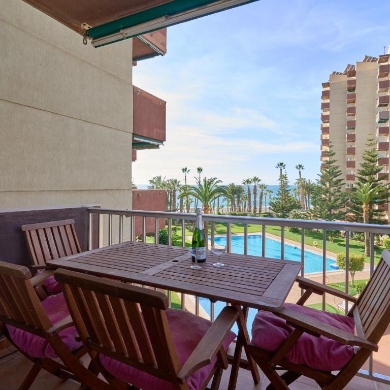 Apartamento Son De Mar Gondolas - Apartamento Superior de 1 dormitorio con balcón - 17
