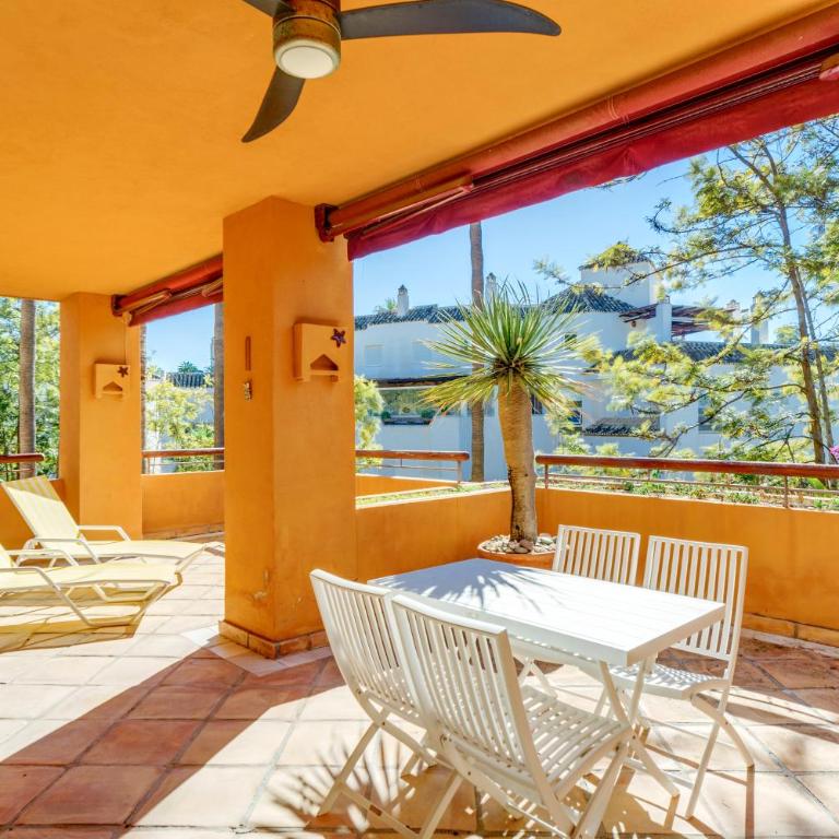 Bahia de Marbella - Gran Bahia - Apartamento de 2 dormitorios - 27
