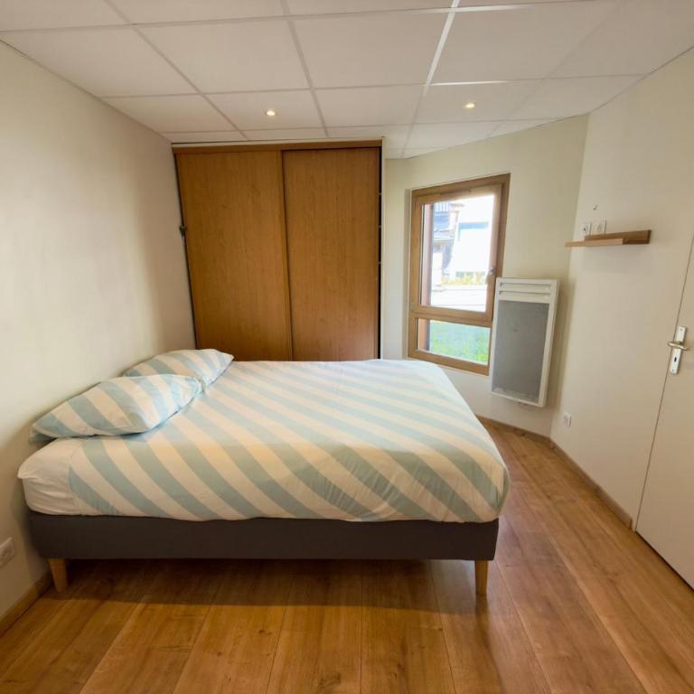 Magnifique 4 pieces - Bour saint Maurice Centre - Appartement - Vue sur Jardin - 9