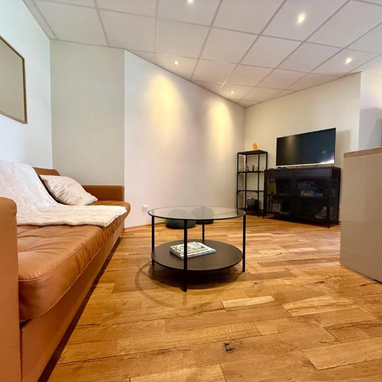Magnifique 4 pieces - Bour saint Maurice Centre - Appartement - Vue sur Jardin - 1