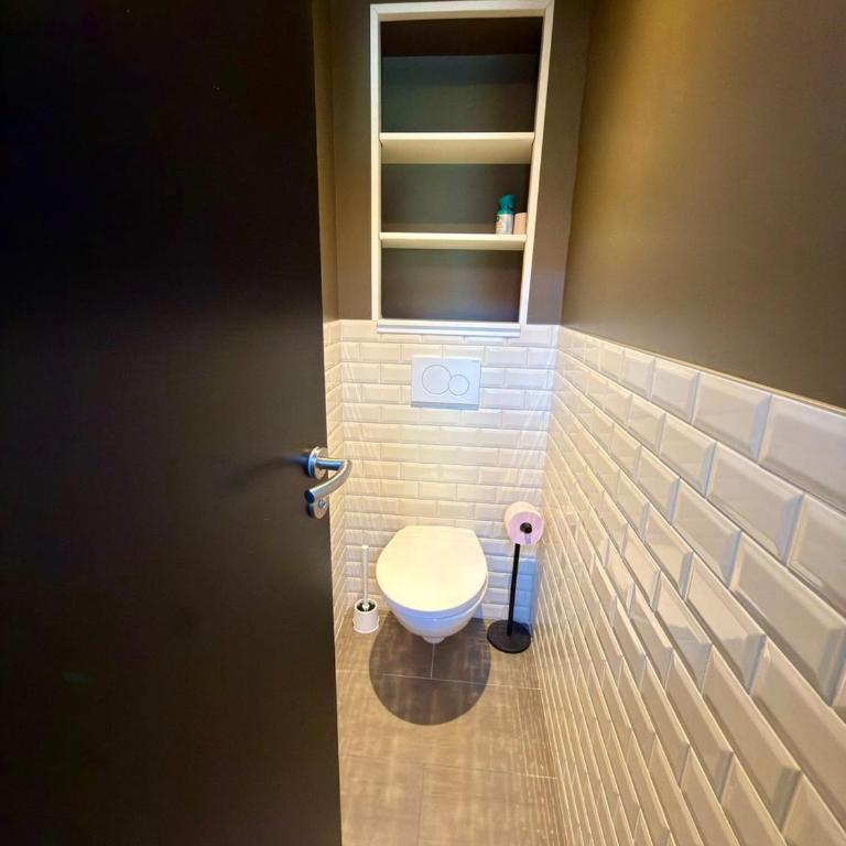 Magnifique 4 pieces - Bour saint Maurice Centre - Appartement - Vue sur Jardin - 17