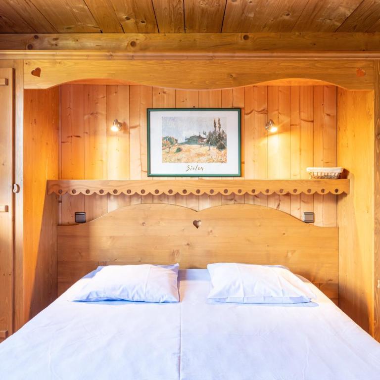 Le Paccaly, Piscine et Aire de jeux - Chalet - 21