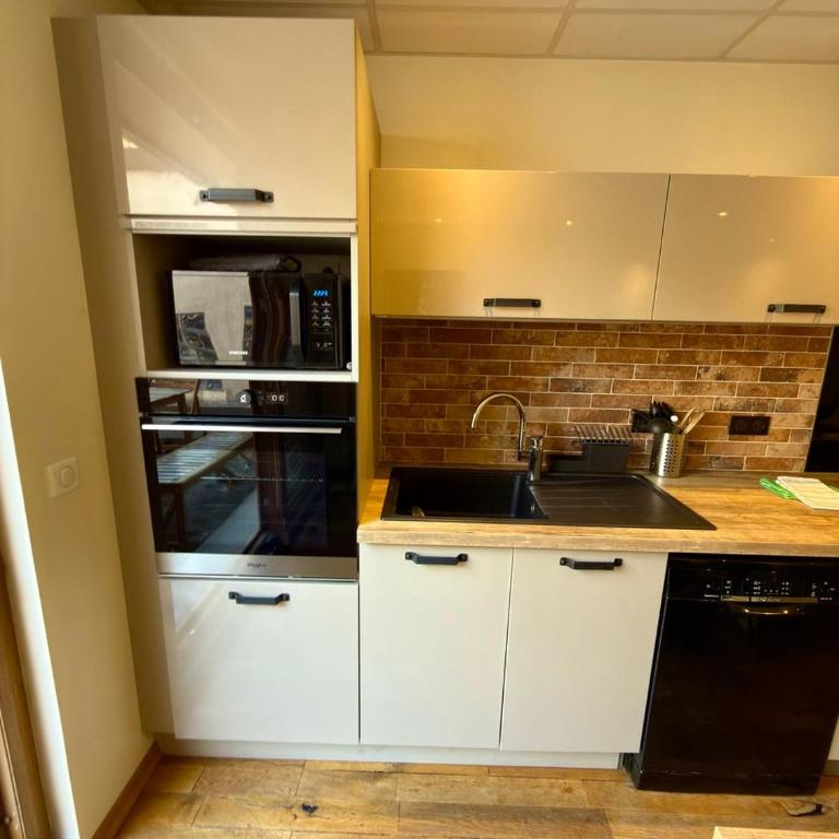 Magnifique 4 pieces - Bour saint Maurice Centre - Appartement - Vue sur Jardin - 14